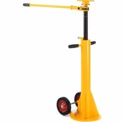 Global Industrial Standard Duty Trailer Stabilizing Jack Stand, 100,000 Lb Static Capacity 17 Global Industrial Standard Duty Trailer Stabilizing Jack Stand, 100,000 Lb Static Capacity -Automotive Shop Equipment Shop 132050 02