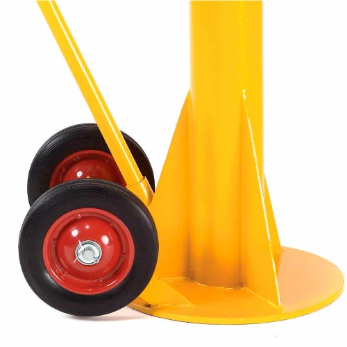 Global Industrial Standard Duty Trailer Stabilizing Jack Stand, 100,000 Lb Static Capacity 7 Global Industrial Standard Duty Trailer Stabilizing Jack Stand, 100,000 Lb Static Capacity - Image 7