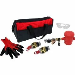 Milton, 2810A-KIT, The Brake Releaser® Kit - Turbo Boosting De-icer Delivery System