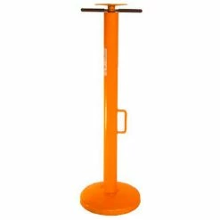 Wesco® Trailer Stabilizing Jack 272957 5000 Lb. Lift & 50,000 Lb. Static