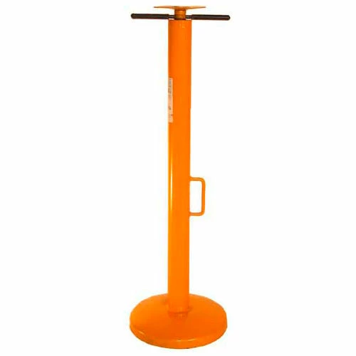 Wesco® Trailer Stabilizing Jack 272957 5000 Lb. Lift & 50,000 Lb. Static 1 Wesco® Trailer Stabilizing Jack 272957 5000 Lb. Lift & 50,000 Lb. Static