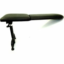 ShopSol Interior Truck Creeper w/Adjustable 24-34" H, 300 lb. Cap, 42-1/2" L x 15-1/4" W, 1010567