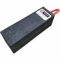 GKS Perfekt GKS Jack and Roll Block 9-10010, 12"L x 4"W x 4"H - 40,000 Lb. Capacity