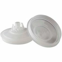 3M™ PPS™ Disposable Lids, Standard Size, 200 Micron Filters, 16200, 25 Lids/Case