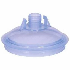 3M™ PPS™ Midi Lids w/125 micron filters (full diameter), 16205, 25/Kit, 1 Kit/Case