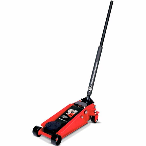 American Forge & Foundry Floor Jack W/ Double Pumper, 3-1/2 Ton, Heavy-Duty 2 American Forge & Foundry Floor Jack W/ Double Pumper, 3-1/2 Ton, Heavy-Duty - Image 2