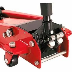 American Forge & Foundry Floor Jack W/ Double Pumper, 3-1/2 Ton, Heavy-Duty 8 American Forge & Foundry Floor Jack W/ Double Pumper, 3-1/2 Ton, Heavy-Duty -Automotive Shop Equipment Shop 350SS ALT3