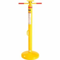 Global Industrial™ Economy Trailer Stabilizing Jack Stand 50,000 Lb. Static Capacity