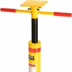 Global Industrial™ Economy Trailer Stabilizing Jack Stand 50,000 Lb. Static Capacity -Automotive Shop Equipment Shop 500001 02