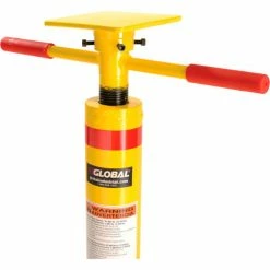 Global Industrial™ Economy Trailer Stabilizing Jack Stand 50,000 Lb. Static Capacity -Automotive Shop Equipment Shop 500001 05