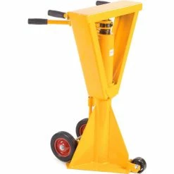 Global Industrial™ Heavy-Duty Trailer Stabilizing Jack Stand, 100,000 Lb. Static Capacity