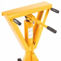 Global Industrial™ Heavy-Duty Trailer Stabilizing Jack Stand, 100,000 Lb. Static Capacity -Automotive Shop Equipment Shop 500106 31