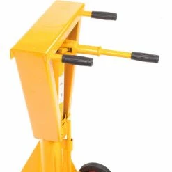 Global Industrial™ Heavy-Duty Trailer Stabilizing Jack Stand, 100,000 Lb. Static Capacity -Automotive Shop Equipment Shop 500106 32
