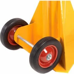 Global Industrial™ Heavy-Duty Trailer Stabilizing Jack Stand, 100,000 Lb. Static Capacity -Automotive Shop Equipment Shop 500106 34