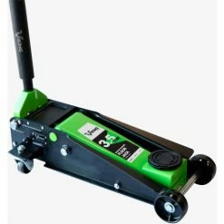 American Forge & Foundry Viking Floor Jack, 3-1/2 Ton -Automotive Shop Equipment Shop 53350 ALT2