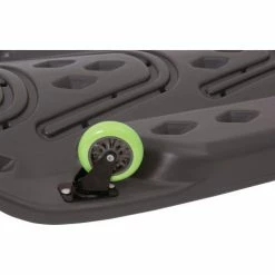 American Forge & Foundry Mechanic Creeper, 42"L, HDPE, 440 Capacity Lbs. -Automotive Shop Equipment Shop 57100 ALT2