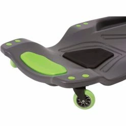 American Forge & Foundry Mechanic Creeper, 42"L, HDPE, 440 Capacity Lbs. -Automotive Shop Equipment Shop 57100 ALT3