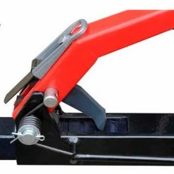 Sunex® Ratcheting Car Dolly 7708 - 42-1/8"W x 27-7/8"D x 8-11/16"H - 1500 Lb. Capacity -Automotive Shop Equipment Shop 7708 Ratcheting Mechanism