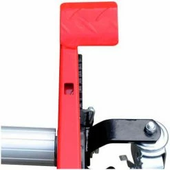 Sunex® Ratcheting Car Dolly 7708 - 42-1/8"W x 27-7/8"D x 8-11/16"H - 1500 Lb. Capacity -Automotive Shop Equipment Shop 7708 Reinforced Foot Pedal