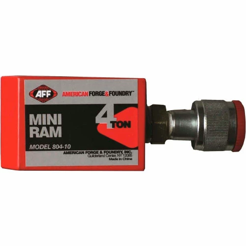 American Forge & Foundry Mini Ram, 4 Ton 2 American Forge & Foundry Mini Ram, 4 Ton - Image 2