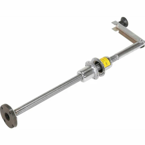 Vestil Chrome Steel Leveling Jack LJ-21 4-1/2" to 25-1/2" 5000 Lb. Cap. 3 Vestil Chrome Steel Leveling Jack LJ-21 4-1/2" to 25-1/2" 5000 Lb. Cap. - Image 3