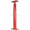 Vestil Basement Floor Jack FJB-36 19" to 36" 13,725 Lb. Extended Cap.