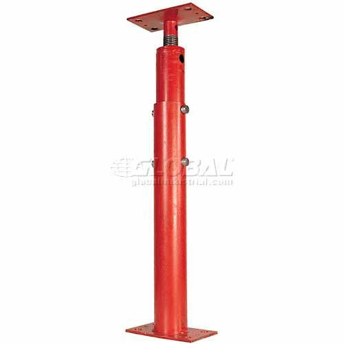 Vestil Basement Floor Jack FJB-100 54" to 100" 11,200 Lb. Extended Cap. 1 Vestil Basement Floor Jack FJB-100 54" to 100" 11,200 Lb. Extended Cap.