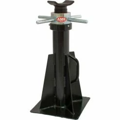 AME International AME 20 Ton Locking Jack Stand, Single Unit - 14415