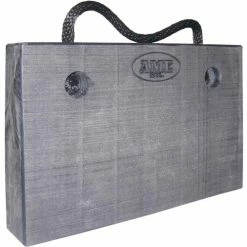 AME International AME Titan Jack Plate with Non-Skid Surface, 18" x 12" x 3" - 14466
