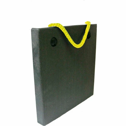 AME International AME Titan Jack Plate with Non-Skid Surface, 18" x 18" x 1.5" - 14473 1 AME International AME Titan Jack Plate with Non-Skid Surface, 18" x 18" x 1.5" - 14473