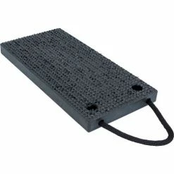AME International AME Titan Grip-It Jack Plate, 12" x 24" x 2" - 14501