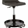 Sunex Tools 8514 Swivel Tractor Seat, Large Tool Tray, Height Adjustable