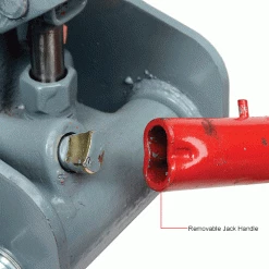 Pro-Lift 2 Ton Low Profile Jack - F-767 -Automotive Shop Equipment Shop B1145072 5wco