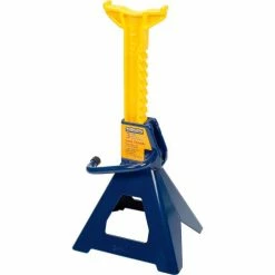 Hein-Werner 3 Ton Jack Stands - HW93503 14 Hein-Werner 3 Ton Jack Stands - HW93503 -Automotive Shop Equipment Shop B1145083 02