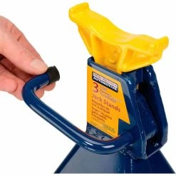 Hein-Werner 3 Ton Jack Stands - HW93503 16 Hein-Werner 3 Ton Jack Stands - HW93503 -Automotive Shop Equipment Shop B1145083 04