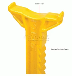 Hein-Werner 3 Ton Jack Stands - HW93503 19 Hein-Werner 3 Ton Jack Stands - HW93503 -Automotive Shop Equipment Shop B1145083 2wco