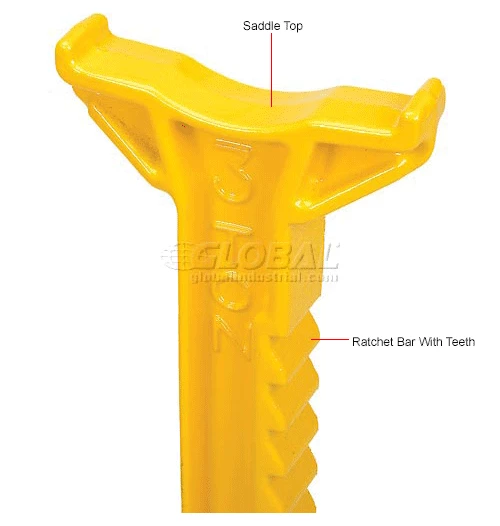 Hein-Werner 3 Ton Jack Stands - HW93503 8 Hein-Werner 3 Ton Jack Stands - HW93503 - Image 8