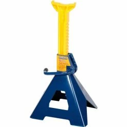 Hein-Werner 6 Ton Jack Stands (Set of 2) - HW93506 -Automotive Shop Equipment Shop B1145084 04