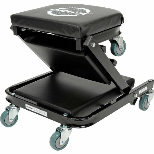 Omega Foldable Z Creeper Seat - 91000 1 Omega Foldable Z Creeper Seat - 91000