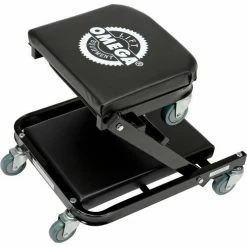 Omega Foldable Z Creeper Seat - 91000 23 Omega Foldable Z Creeper Seat - 91000 -Automotive Shop Equipment Shop B1145148 02