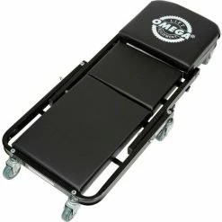 Omega Foldable Z Creeper Seat - 91000 24 Omega Foldable Z Creeper Seat - 91000 -Automotive Shop Equipment Shop B1145148 03