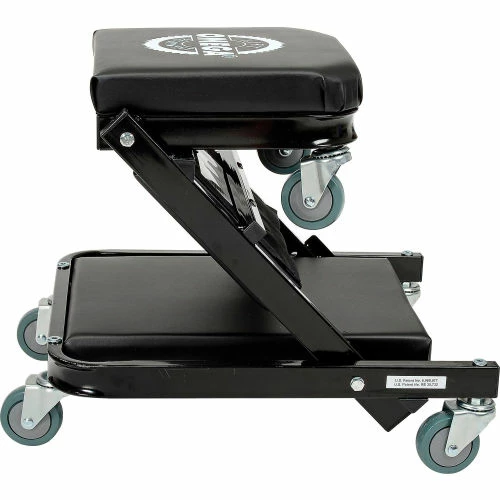 Omega Foldable Z Creeper Seat - 91000 5 Omega Foldable Z Creeper Seat - 91000 - Image 5