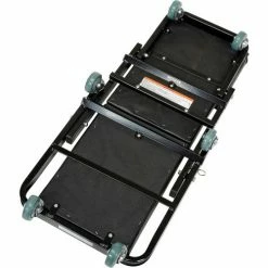 Omega Foldable Z Creeper Seat - 91000 27 Omega Foldable Z Creeper Seat - 91000 -Automotive Shop Equipment Shop B1145148 06