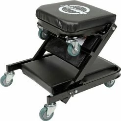 Omega Foldable Z Creeper Seat - 91000 28 Omega Foldable Z Creeper Seat - 91000 -Automotive Shop Equipment Shop B1145148 07