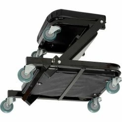 Omega Foldable Z Creeper Seat - 91000 30 Omega Foldable Z Creeper Seat - 91000 -Automotive Shop Equipment Shop B1145148 09