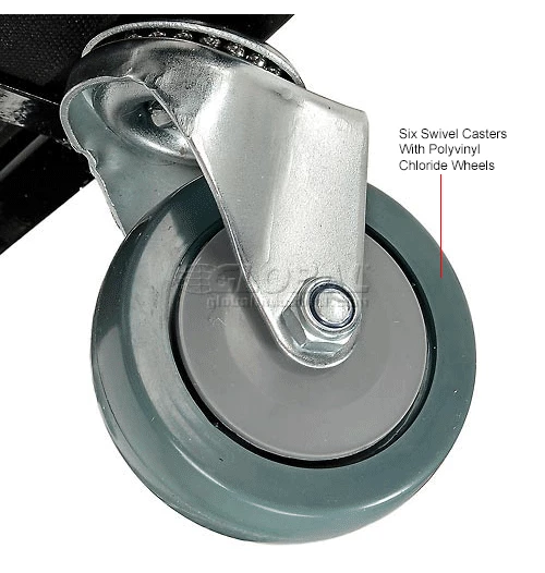 Omega Foldable Z Creeper Seat - 91000 16 Omega Foldable Z Creeper Seat - 91000 - Image 16