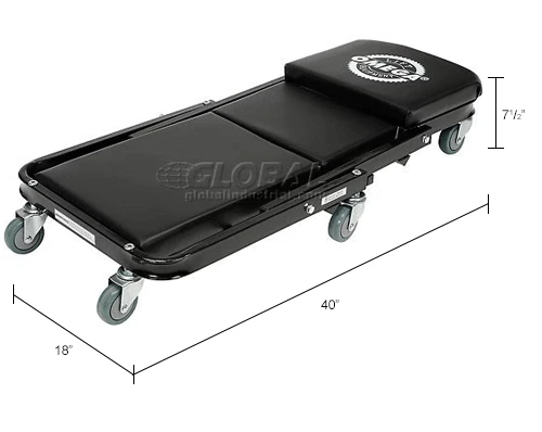 Omega Foldable Z Creeper Seat - 91000 20 Omega Foldable Z Creeper Seat - 91000 - Image 20