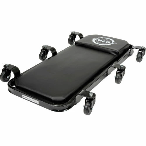 Omega 400 Lb. Cap. Low Profile Creeper - 91400 1 Omega 400 Lb. Cap. Low Profile Creeper - 91400