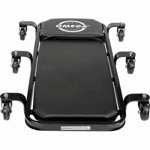 Omega 400 Lb. Cap. Low Profile Creeper - 91400 3 Omega 400 Lb. Cap. Low Profile Creeper - 91400 - Image 3