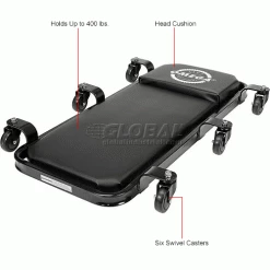 Omega 400 Lb. Cap. Low Profile Creeper - 91400 20 Omega 400 Lb. Cap. Low Profile Creeper - 91400 -Automotive Shop Equipment Shop B1145149 1wco